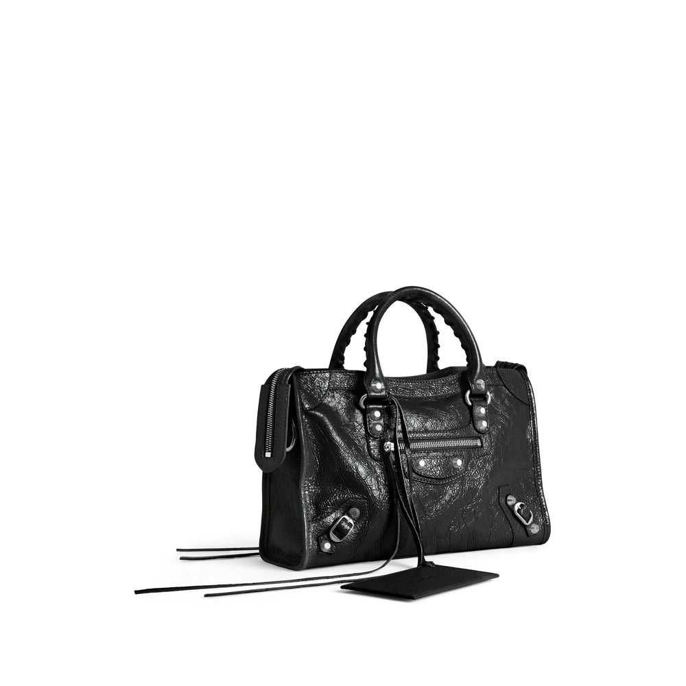 Balenciaga Balenciaga Black Tote Bags Women