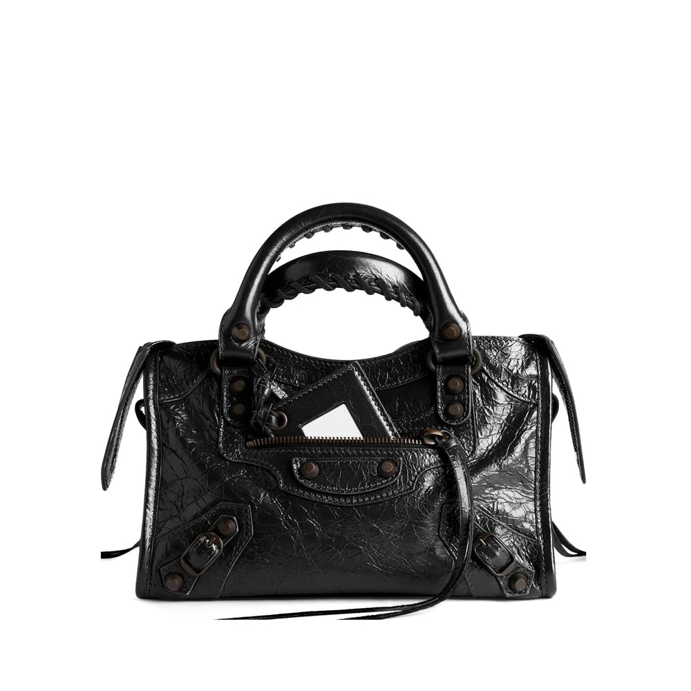 Balenciaga Balenciaga Black Mini Bags Women