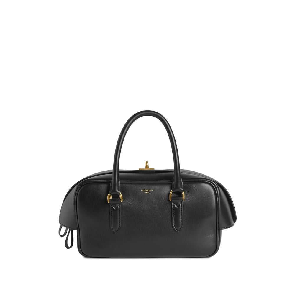 Balenciaga Balenciaga Black Tote Bags Women