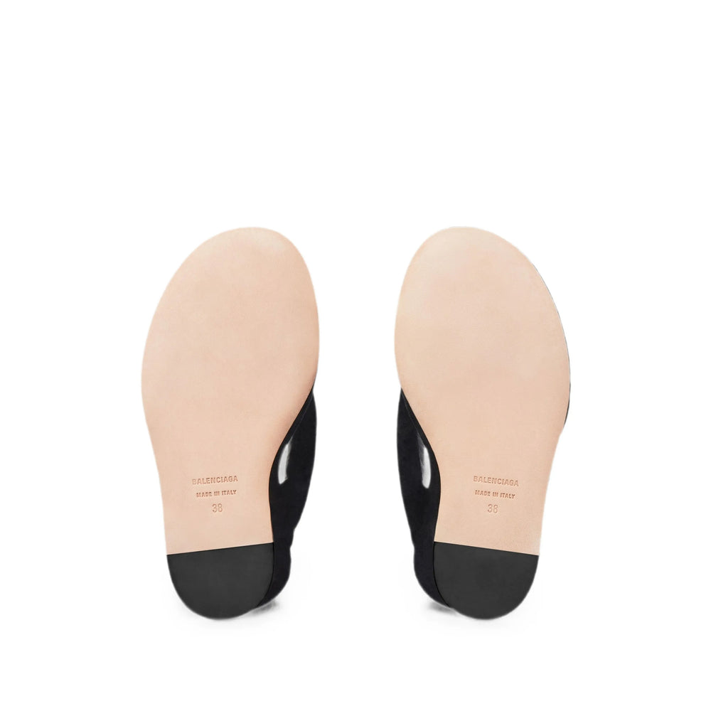 Balenciaga Black Shoes Women
