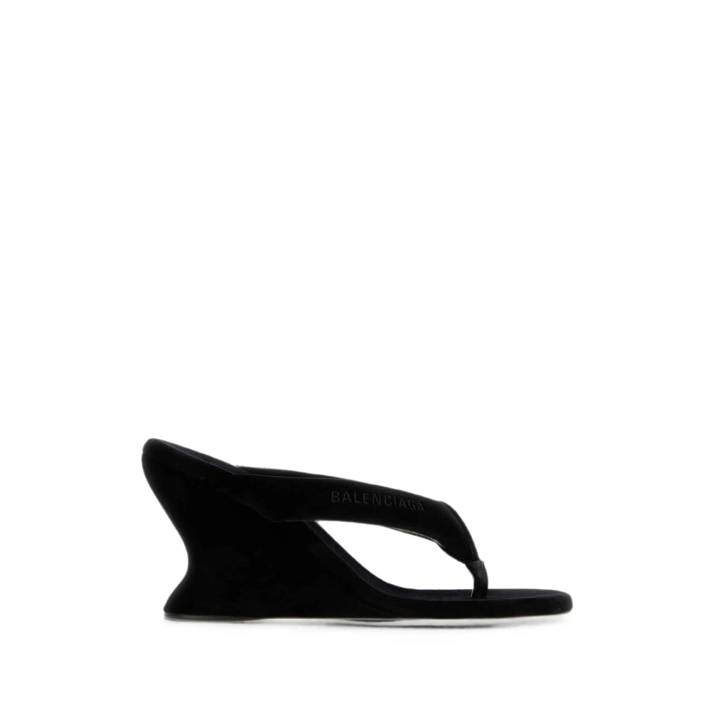 Balenciaga Black Shoes Women