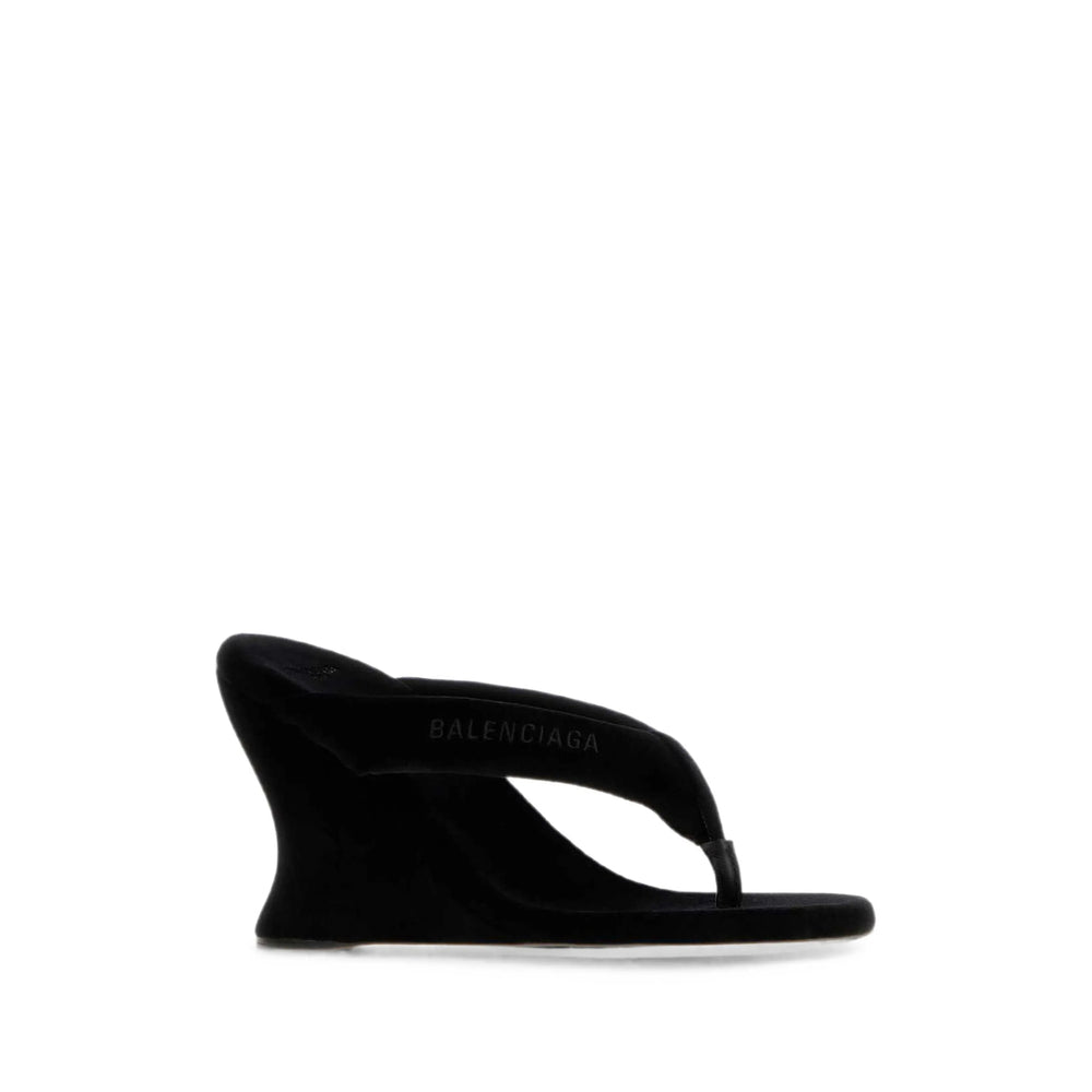 Balenciaga Black Shoes Women
