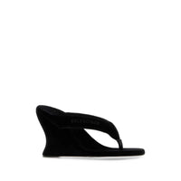 Balenciaga Black Shoes Women