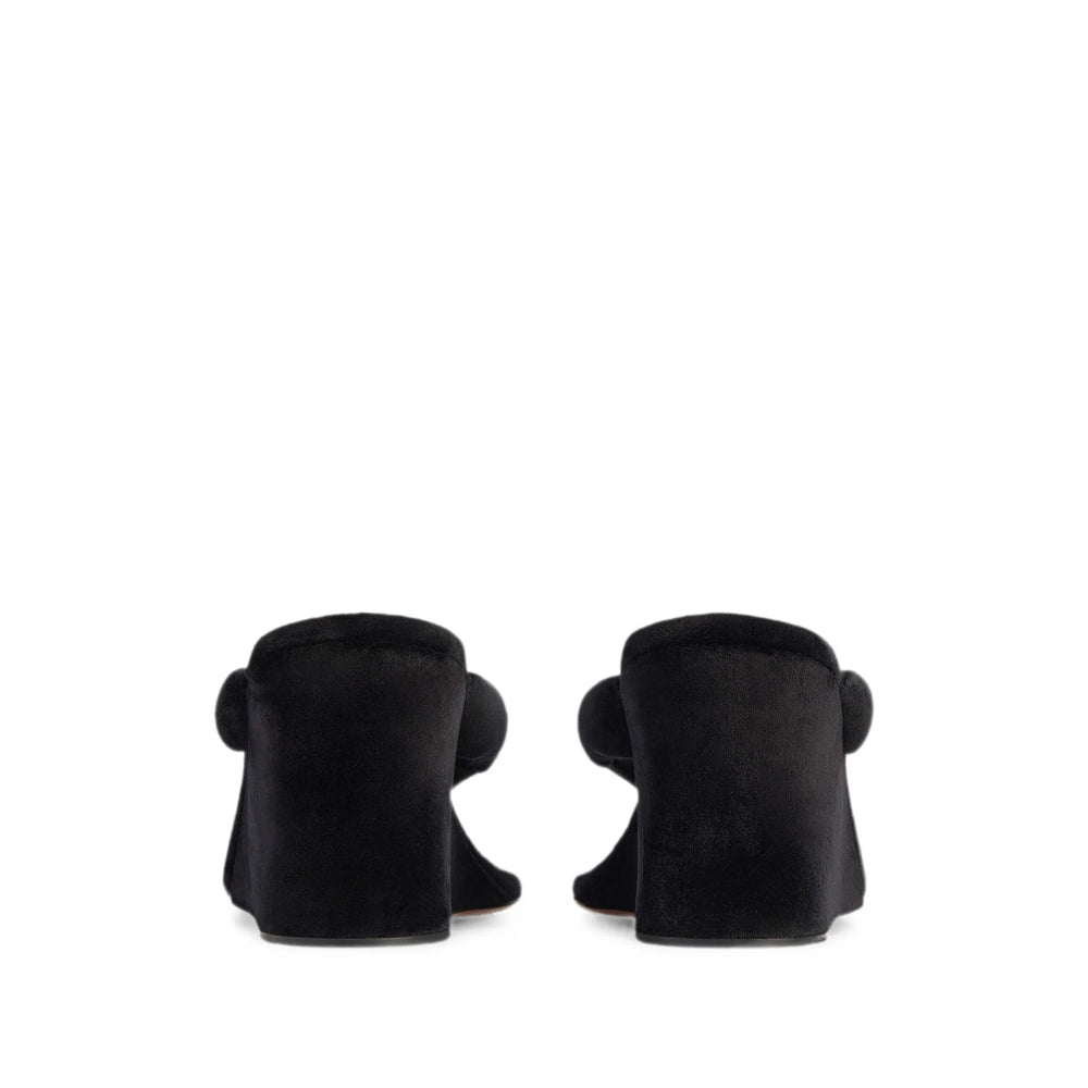 Balenciaga Black Shoes Women