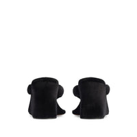 Balenciaga Black Shoes Women