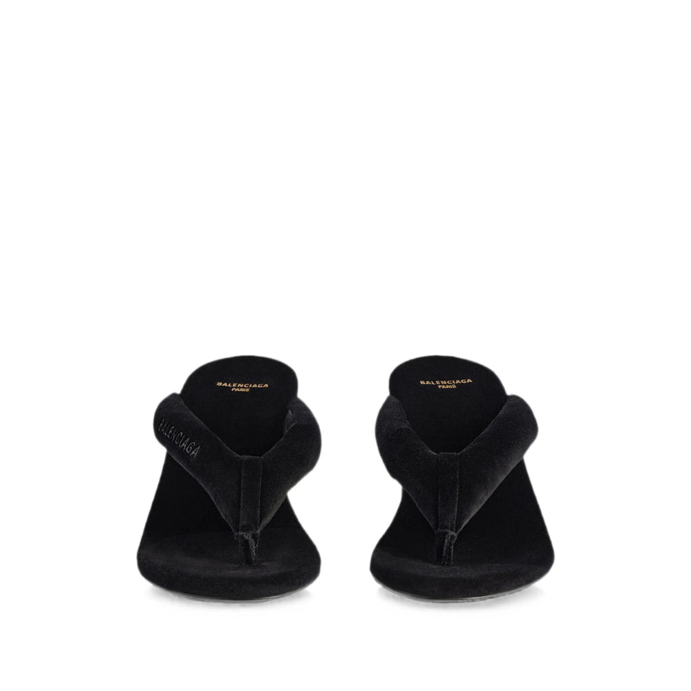 Balenciaga Black Shoes Women