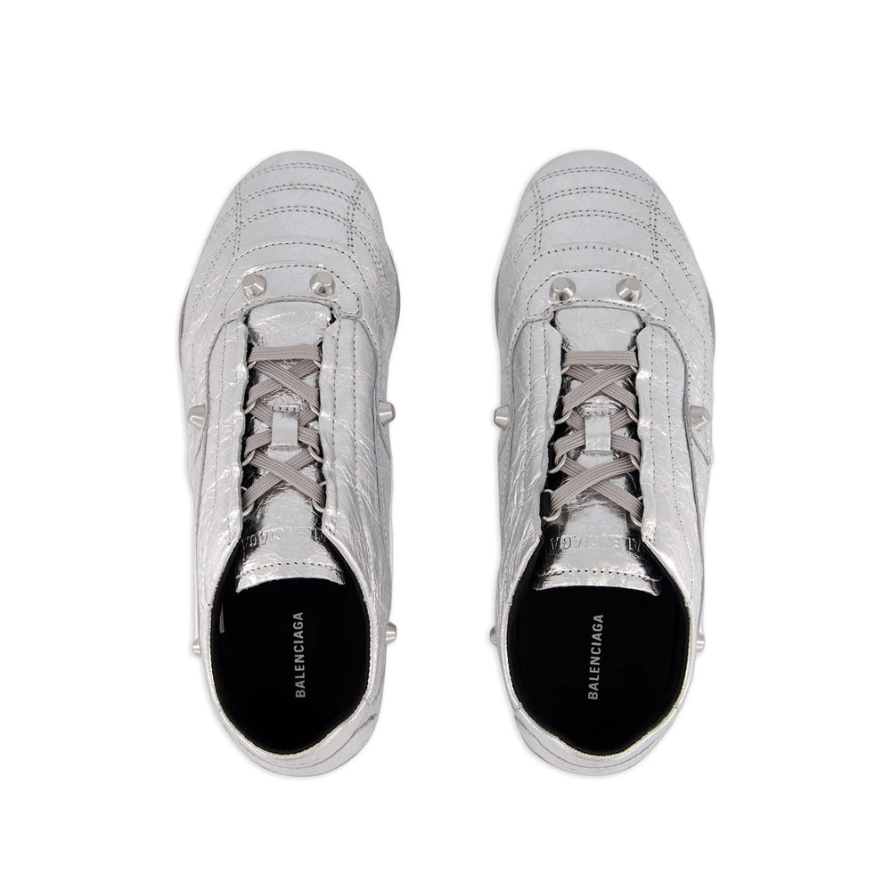 Balenciaga Silver Trainers Women