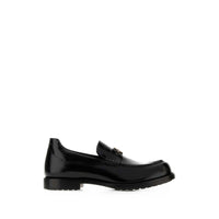 Balenciaga Black Loafers Women