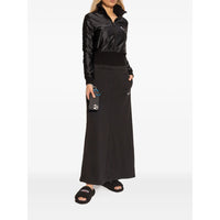 Balenciaga Black Flip-Flops & Slides Women