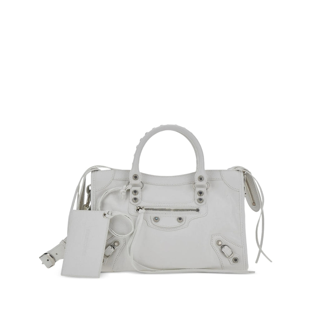 Balenciaga Balenciaga White Tote Bags Women