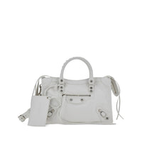 Balenciaga Balenciaga White Tote Bags Women