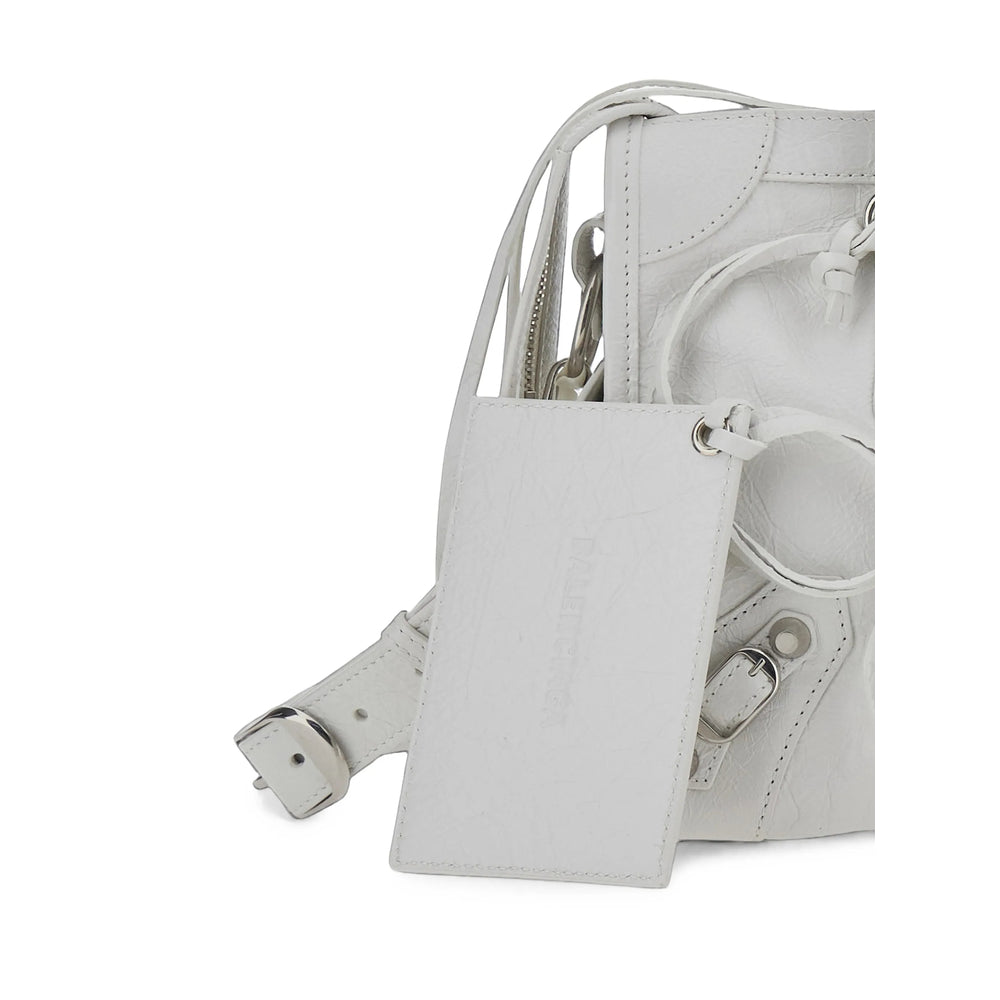 Balenciaga Balenciaga White Tote Bags Women