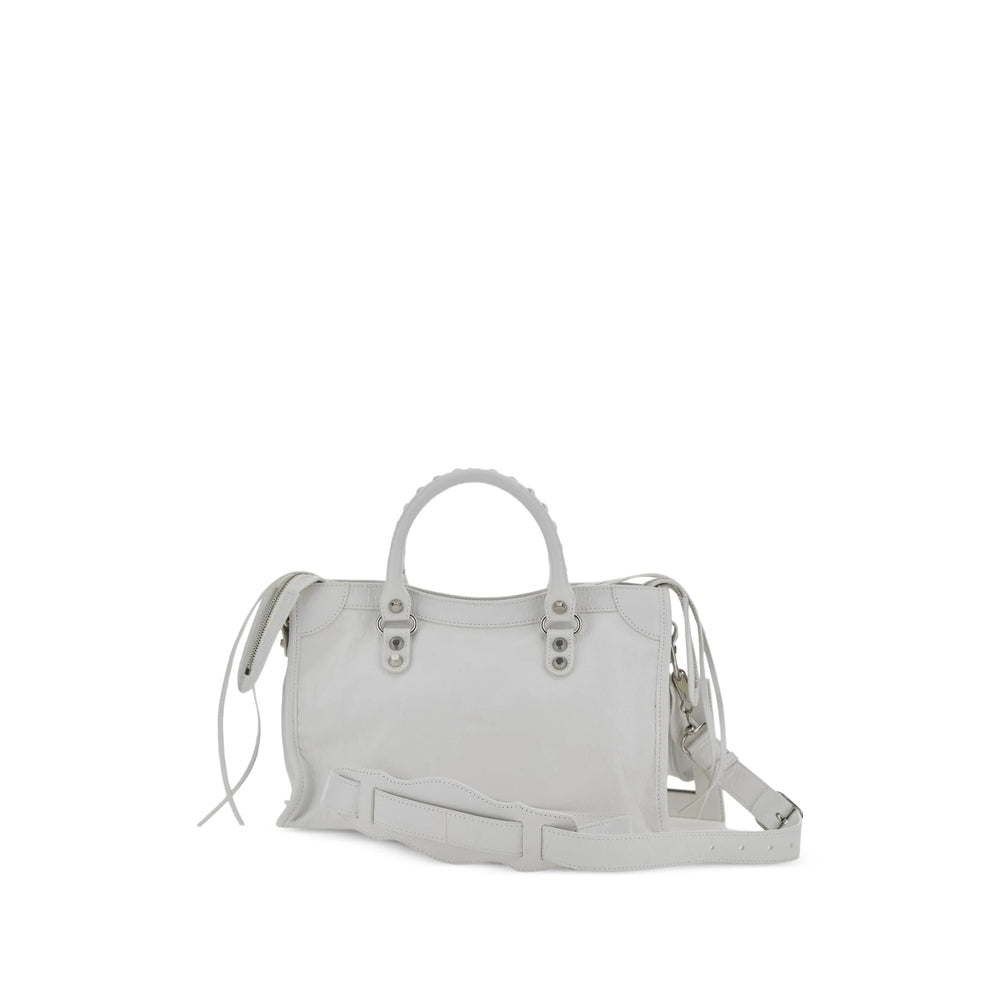 Balenciaga Balenciaga White Tote Bags Women