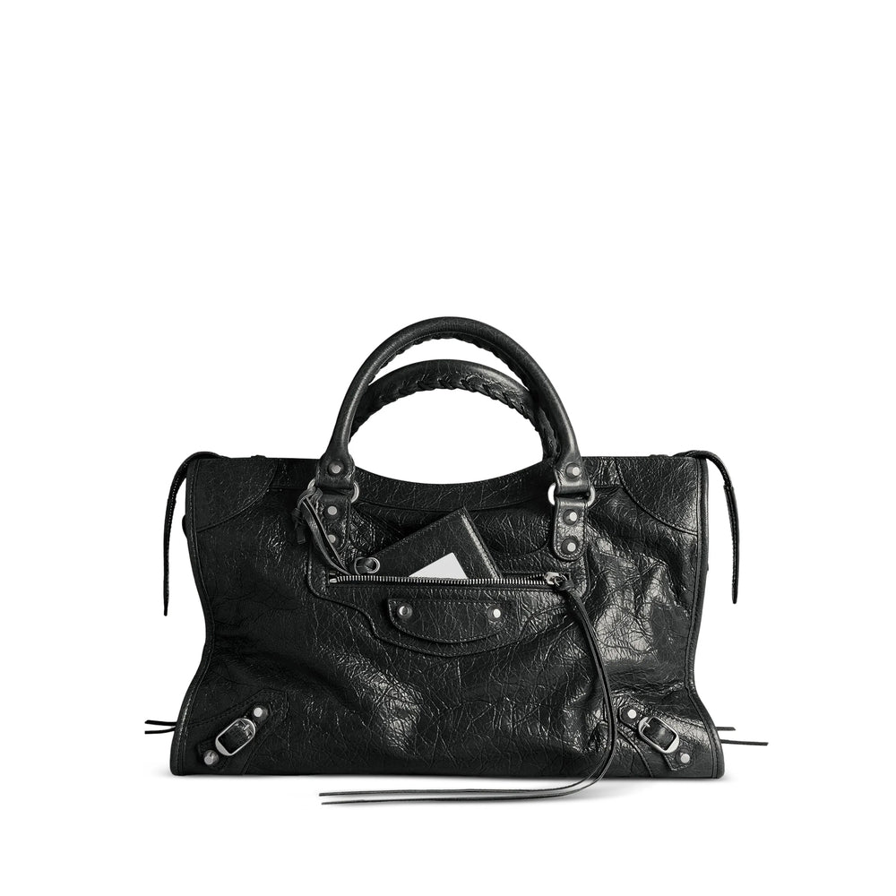 Balenciaga Balenciaga Black Tote Bags Women