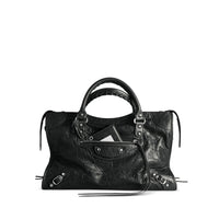 Balenciaga Balenciaga Black Tote Bags Women