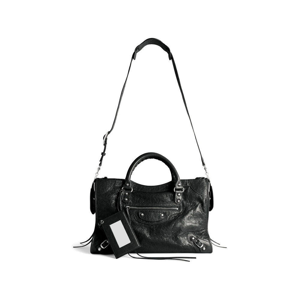 Balenciaga Balenciaga Black Tote Bags Women