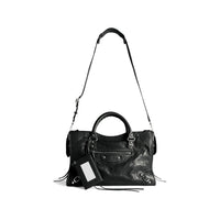 Balenciaga Balenciaga Black Tote Bags Women