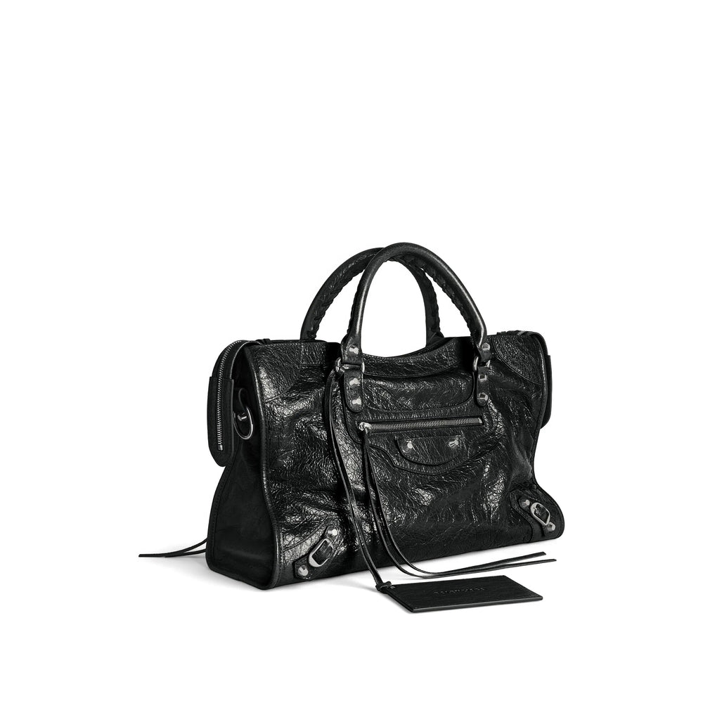 Balenciaga Balenciaga Black Tote Bags Women