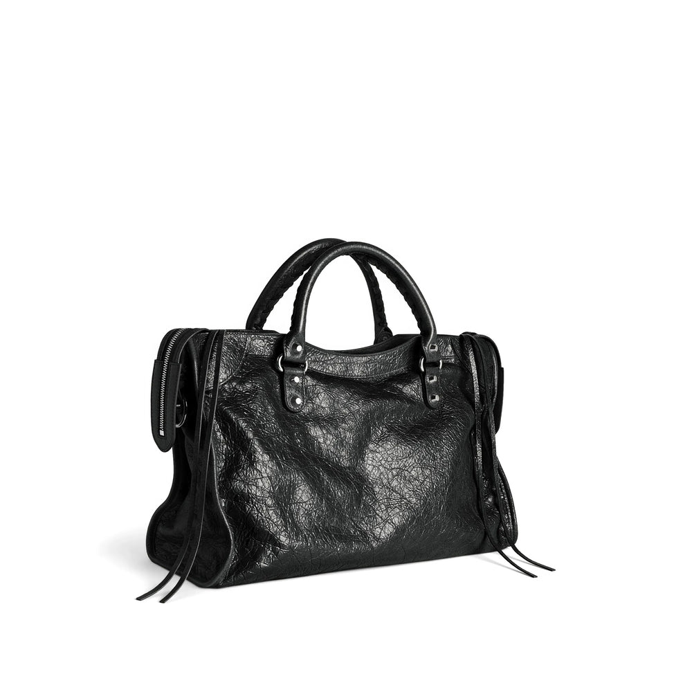 Balenciaga Balenciaga Black Tote Bags Women