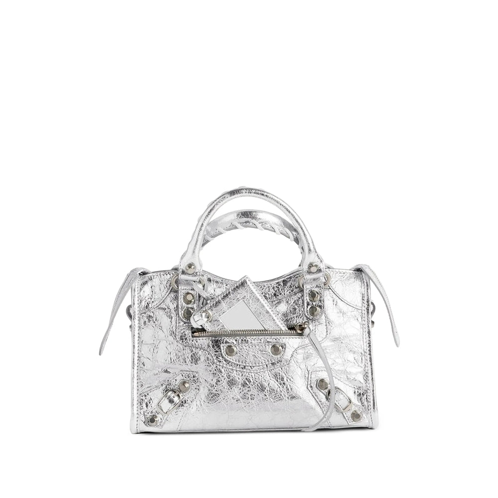 Balenciaga Balenciaga Silver Tote Bags Women