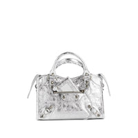 Balenciaga Balenciaga Silver Tote Bags Women