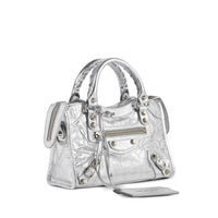 Balenciaga Balenciaga Silver Tote Bags Women