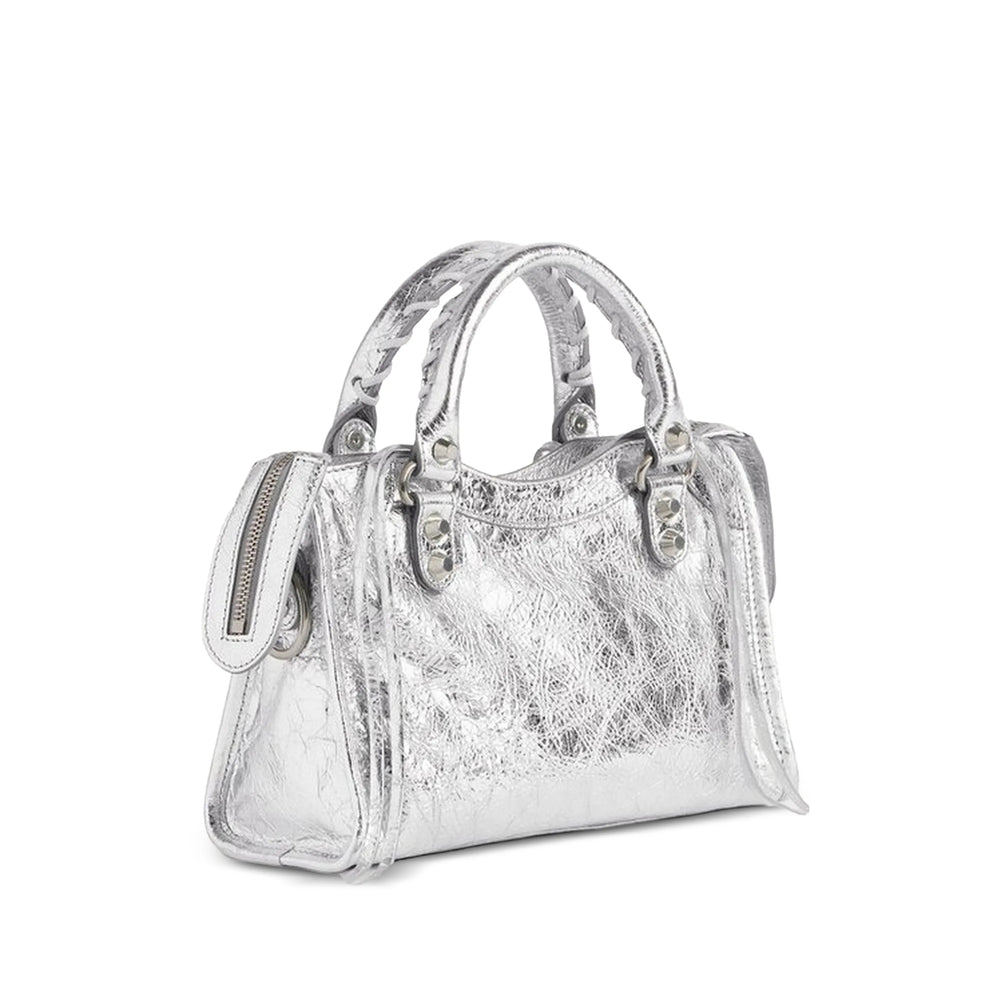 Balenciaga Balenciaga Silver Tote Bags Women