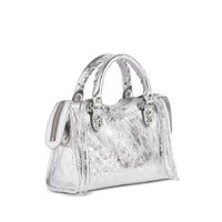 Balenciaga Balenciaga Silver Tote Bags Women