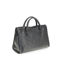 Balenciaga Grey Tote Bags Women
