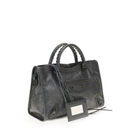 Balenciaga Grey Tote Bags Women