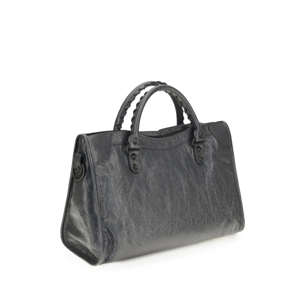 Balenciaga Grey Tote Bags Women