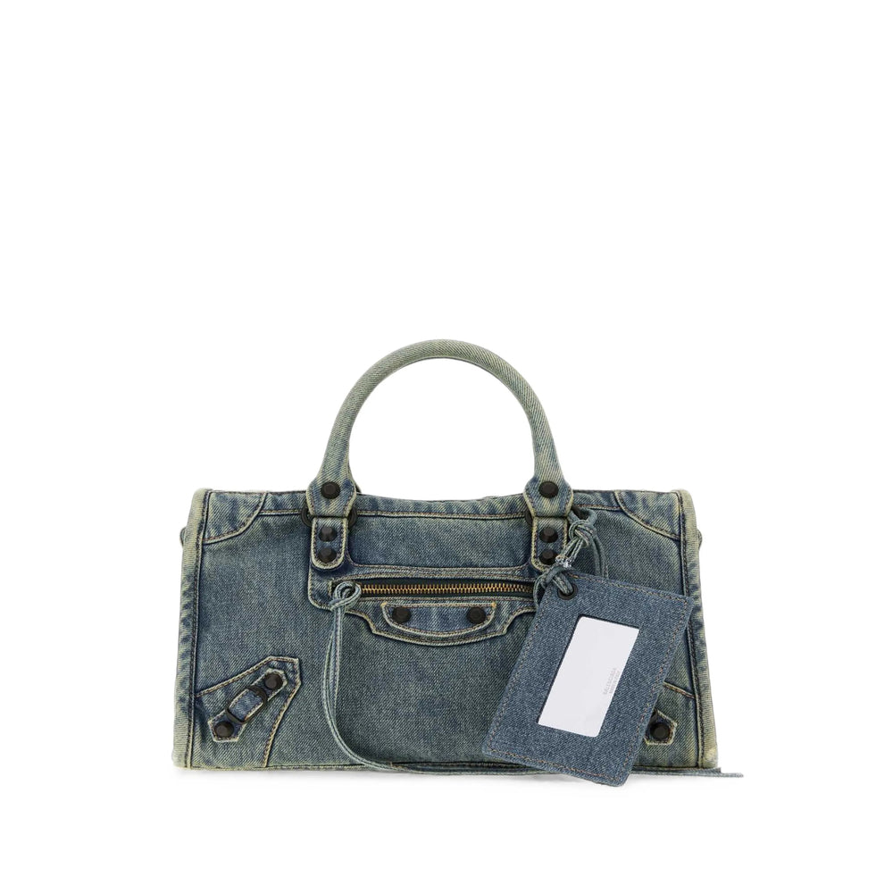 Balenciaga Balenciaga Blue Tote Bags Women