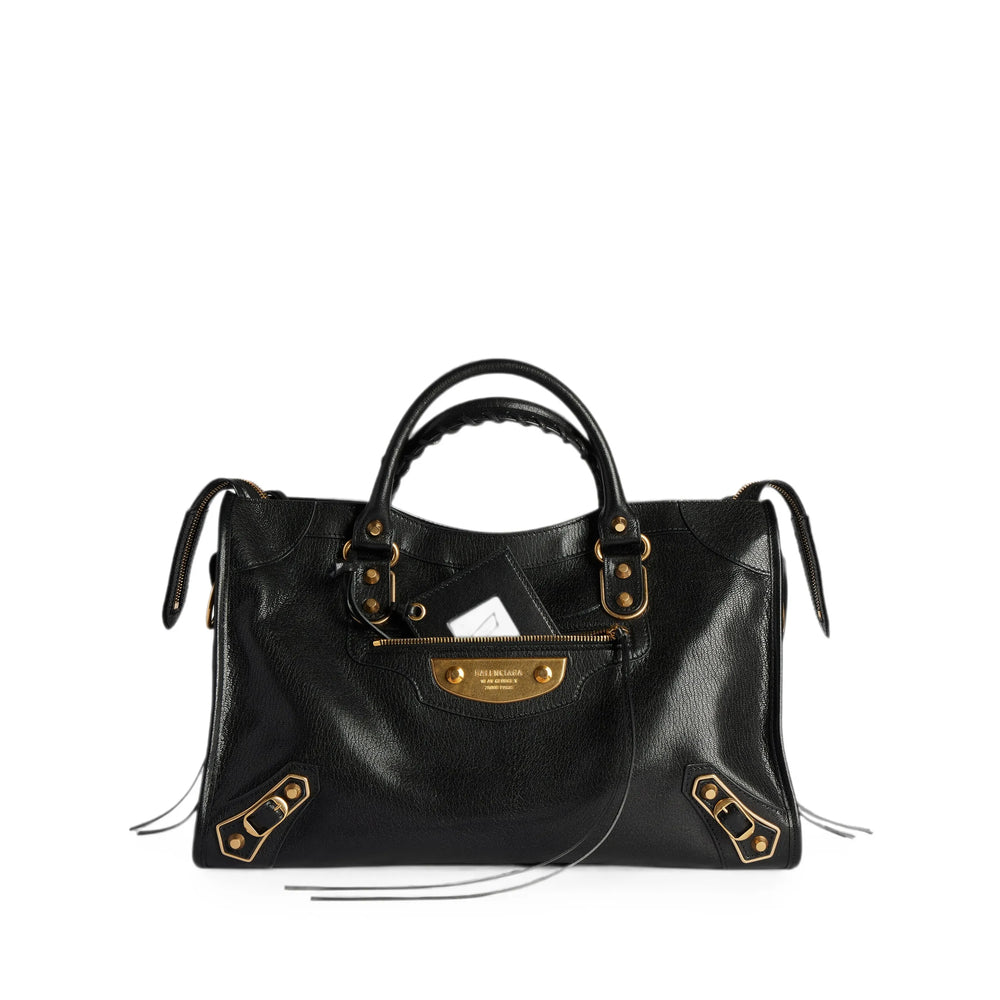 Balenciaga Balenciaga Black Tote Bags Women