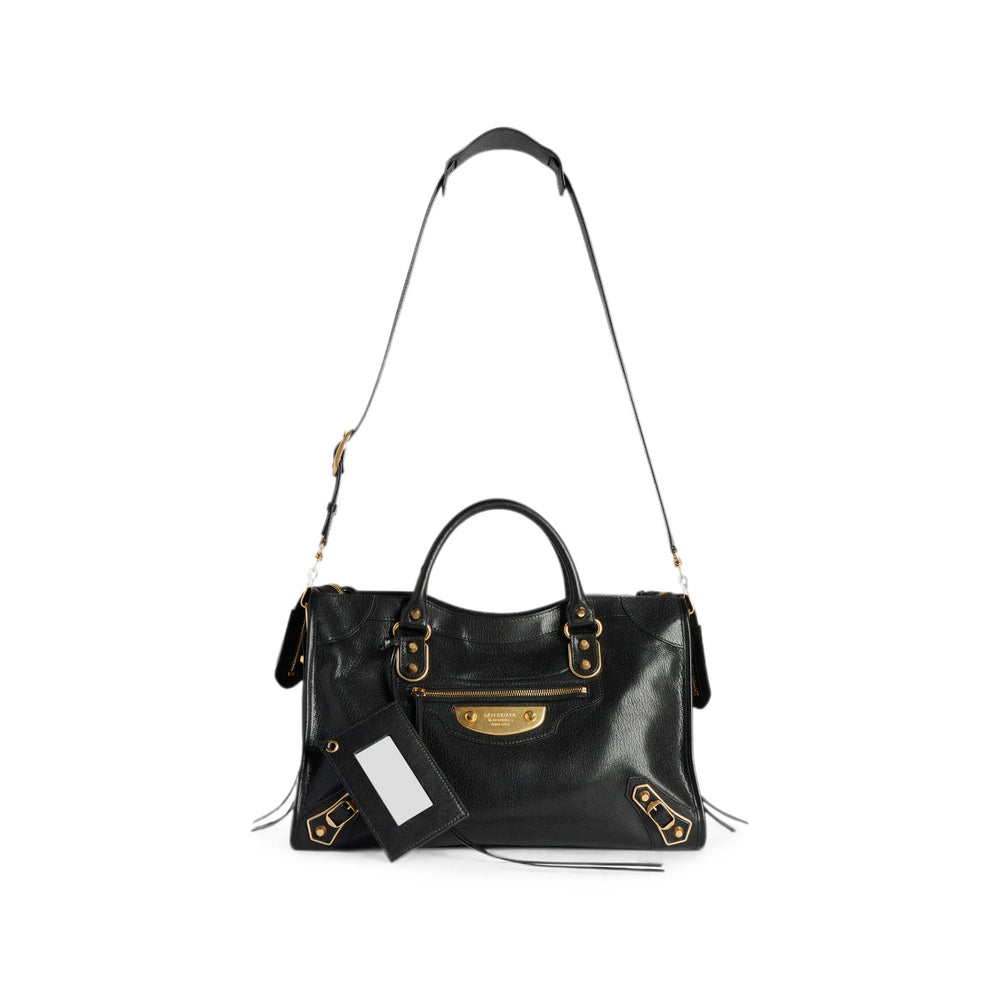 Balenciaga Balenciaga Black Tote Bags Women