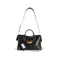 Balenciaga Balenciaga Black Tote Bags Women