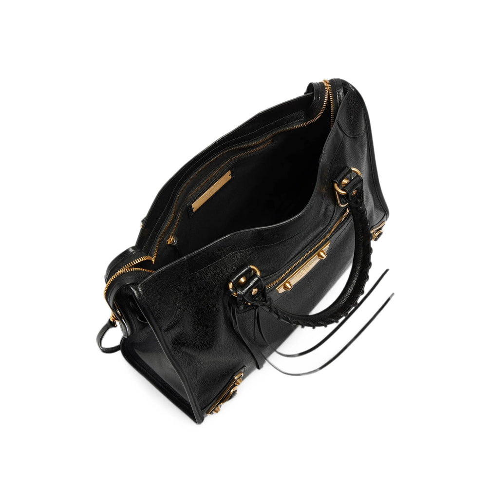Balenciaga Balenciaga Black Tote Bags Women
