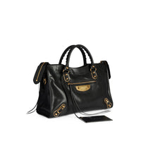 Balenciaga Balenciaga Black Tote Bags Women