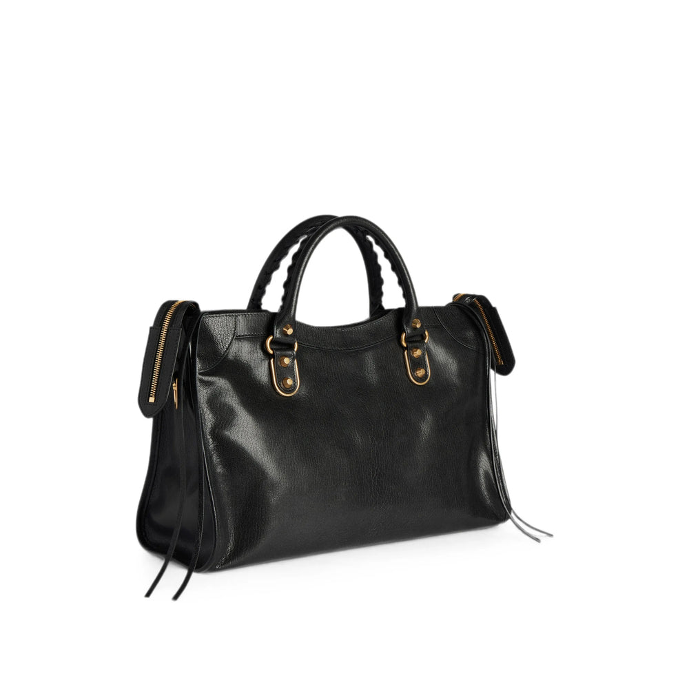 Balenciaga Balenciaga Black Tote Bags Women