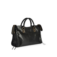 Balenciaga Balenciaga Black Tote Bags Women