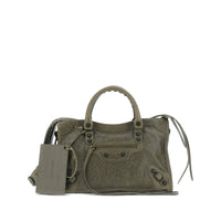 Balenciaga Green Tote Bags Women