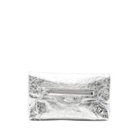 Balenciaga Balenciaga Silver Clutch Bags Women