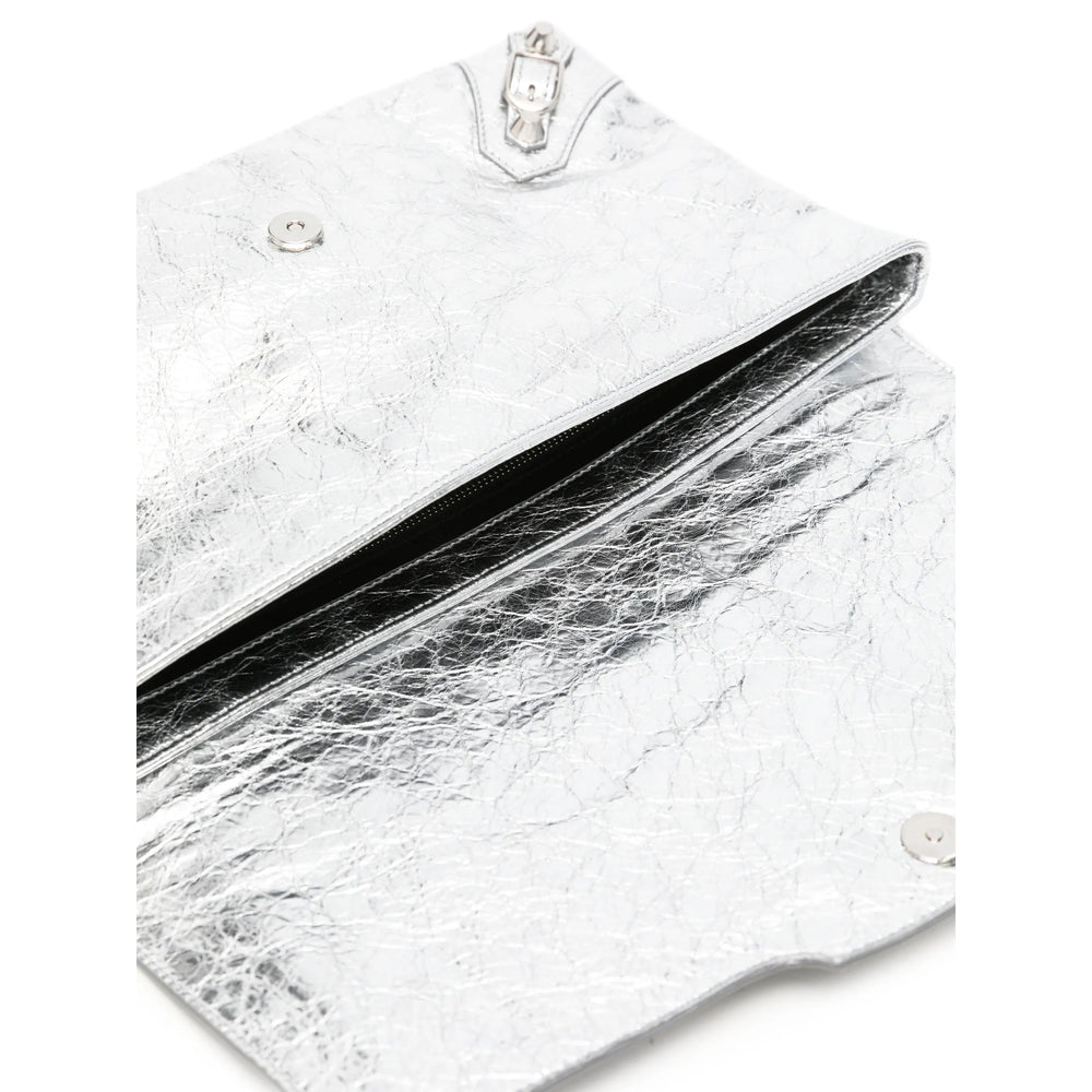 Balenciaga Balenciaga Silver Clutch Bags Women