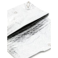 Balenciaga Balenciaga Silver Clutch Bags Women