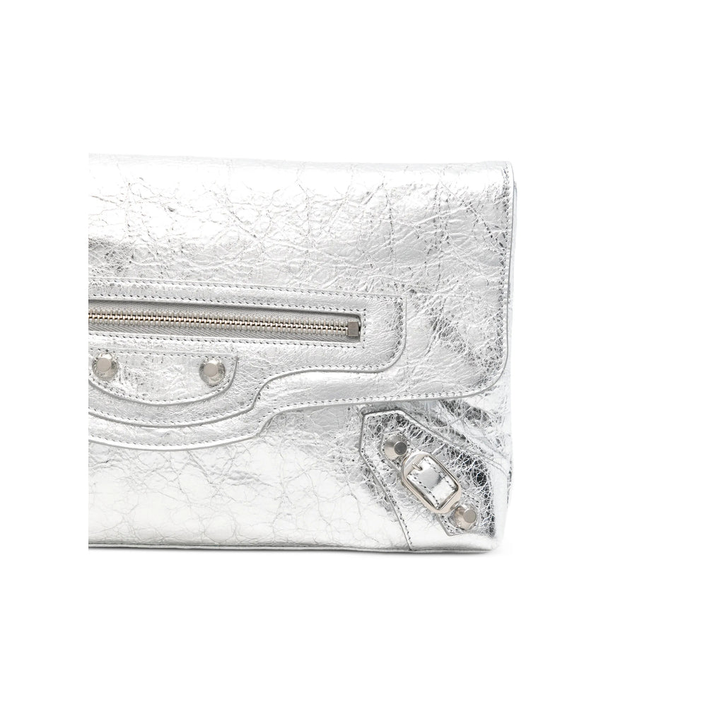 Balenciaga Balenciaga Silver Clutch Bags Women