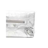 Balenciaga Balenciaga Silver Clutch Bags Women