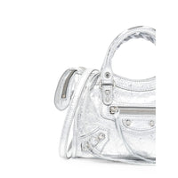 Balenciaga Silver Tote Bags Women