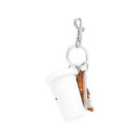 Balenciaga Balenciaga White Keyrings & Chains Women