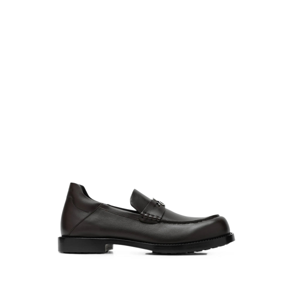 Balenciaga Brown Loafers Women