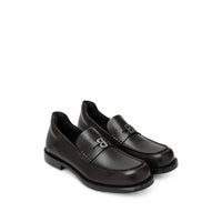 Balenciaga Brown Loafers Women