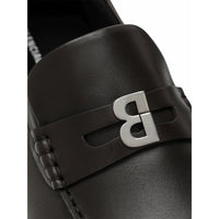 Balenciaga Brown Loafers Women